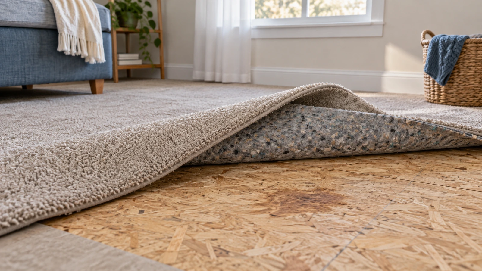 How to get pet urine smell out of a subfloor